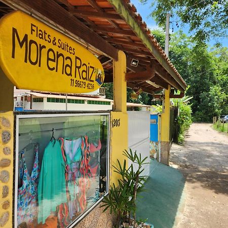 Pousada Morena Raiz Ubatuba Bagian luar foto