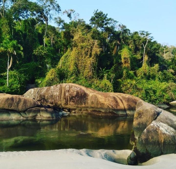 Pousada Morena Raiz Ubatuba Bagian luar foto