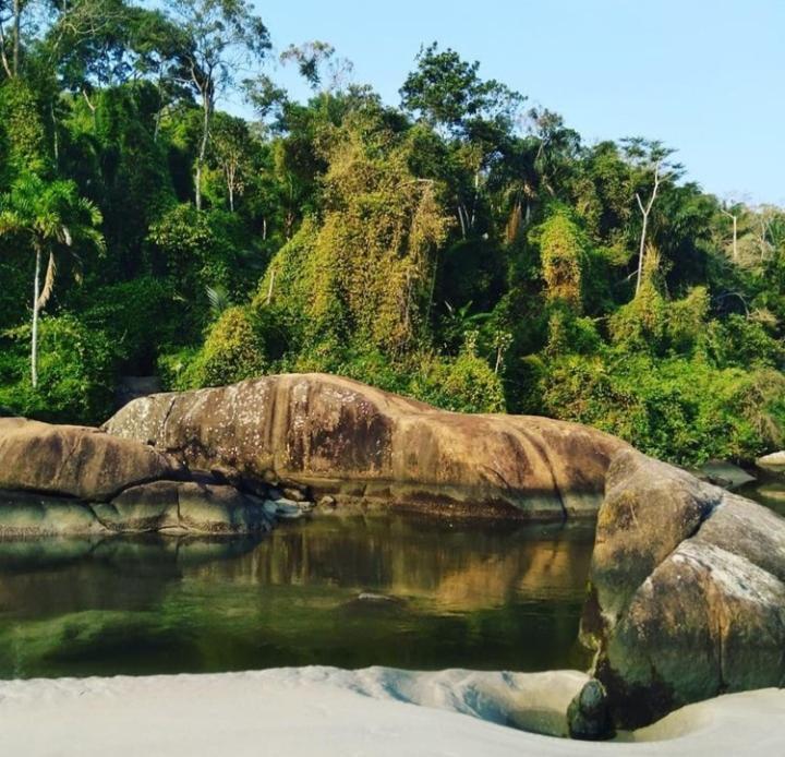 Pousada Morena Raiz Villa Ubatuba Bagian luar foto