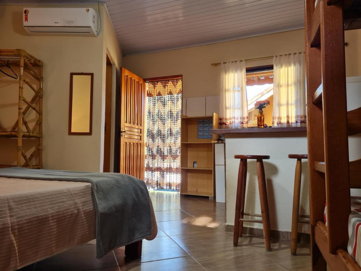 Pousada Morena Raiz Ubatuba Bagian luar foto