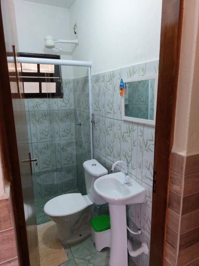 Pousada Morena Raiz Ubatuba Bagian luar foto
