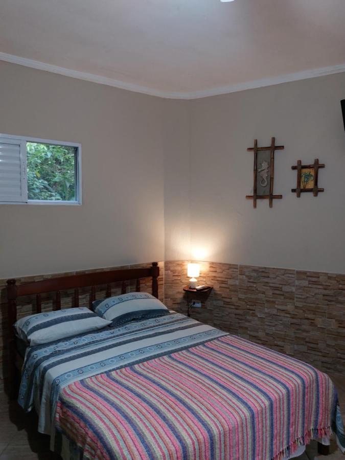 Pousada Morena Raiz Ubatuba Bagian luar foto