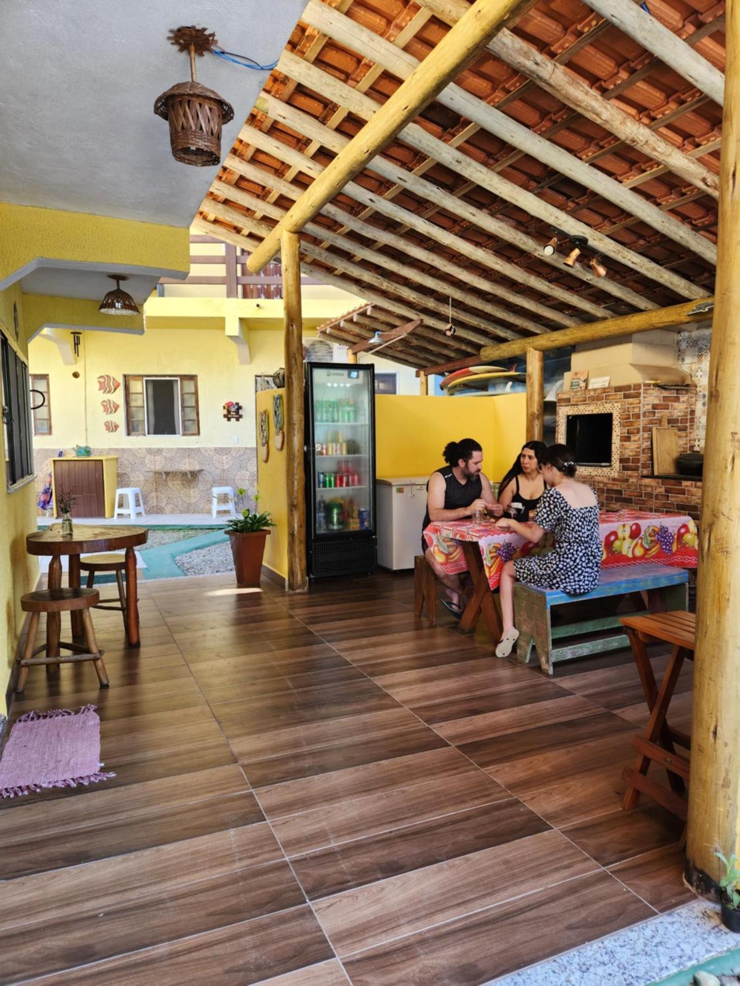 Pousada Morena Raiz Ubatuba Bagian luar foto